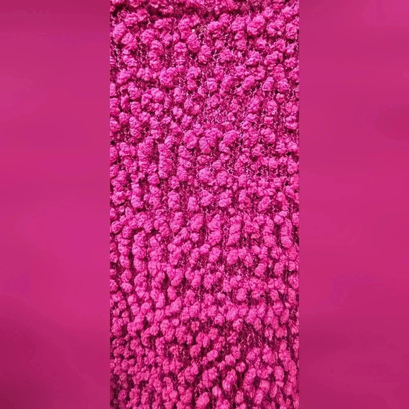 Style & Co, Size Petite XL, Purple Teddy Boucle Chenille Sweater - Picture 13 of 13